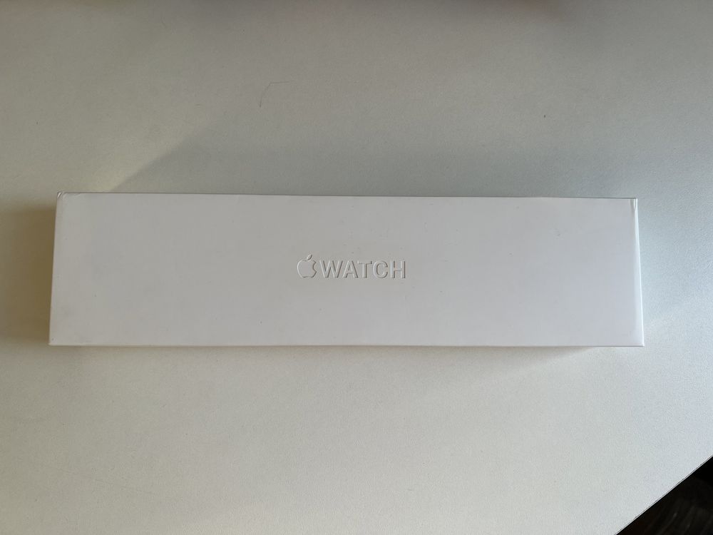 APPLE WATCH 6 series 40 mm