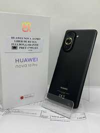 Amanet Royal: Huawei Nova 10 Pro/ liber de rețea / Fullbox