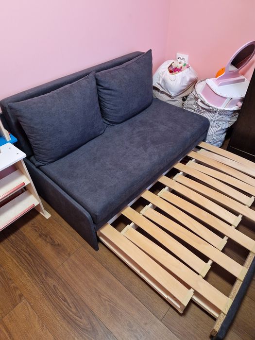 Разтегателно канапе Ранди