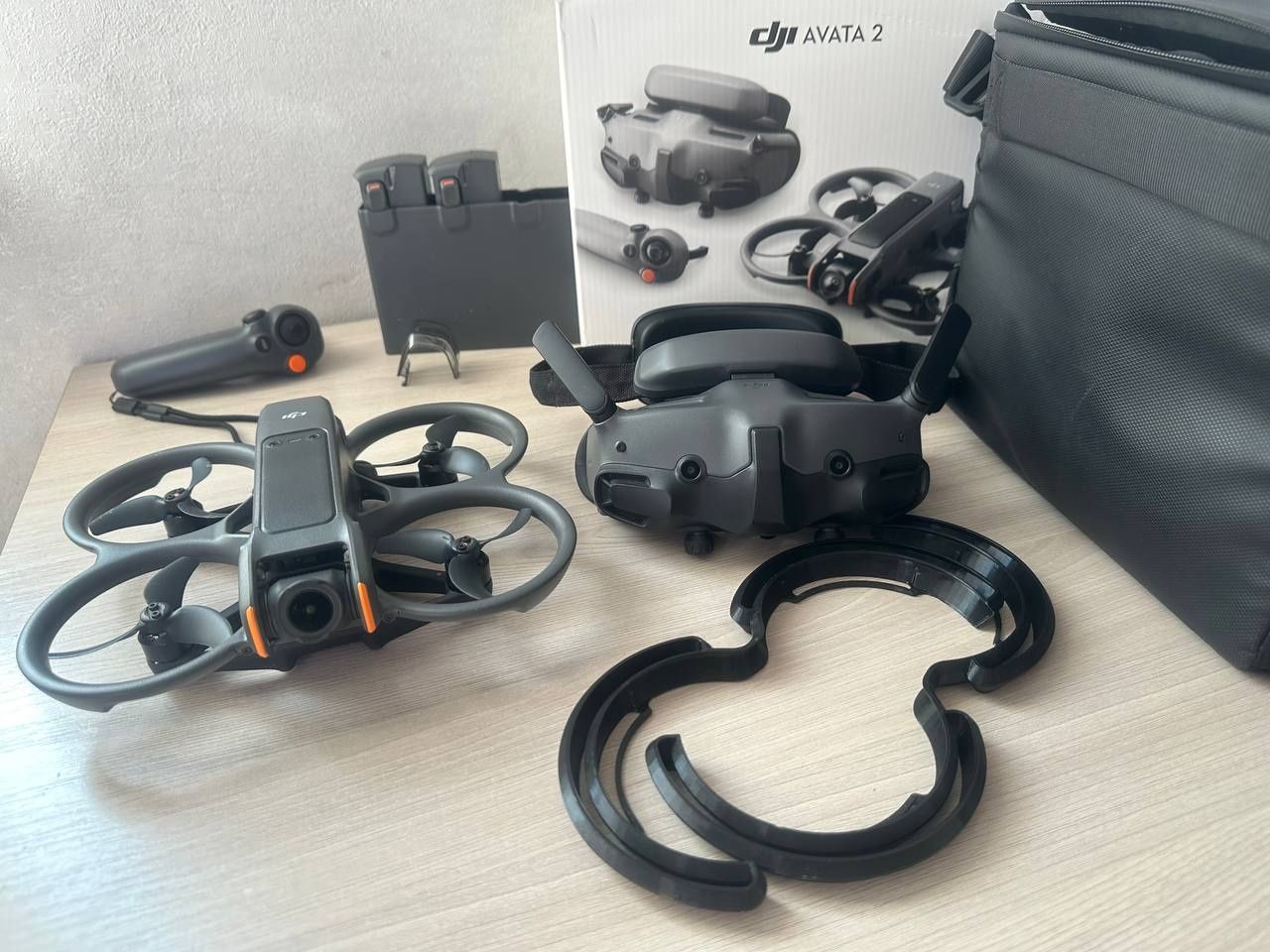 Дрон dji avata 2 combo