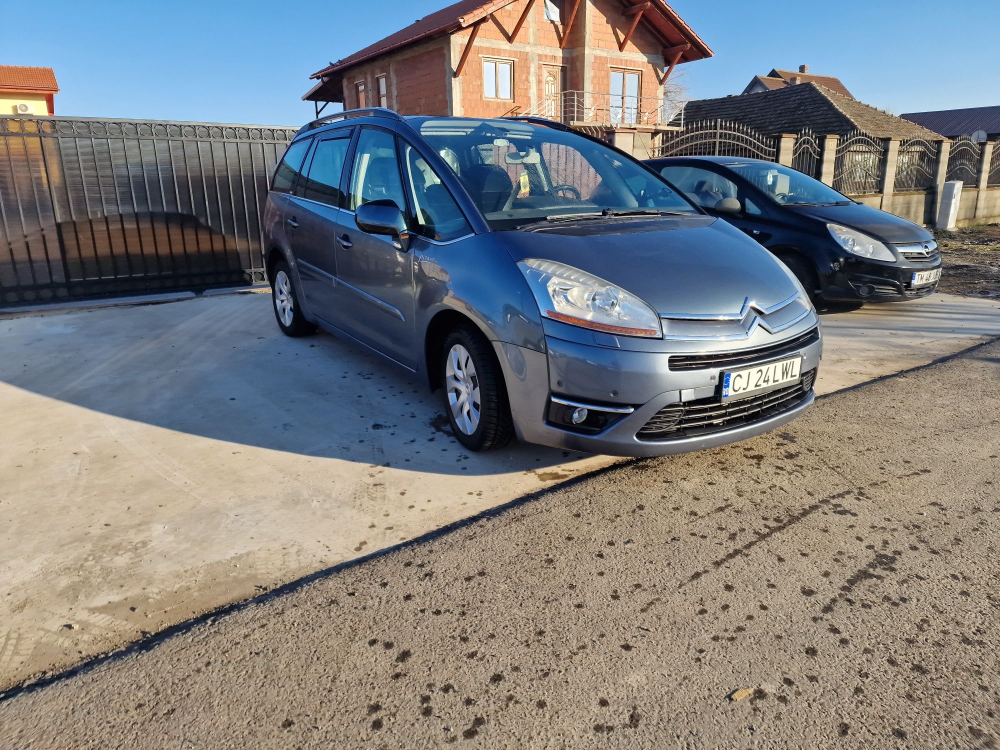 Citroen Grand picasso c4 7 locuri