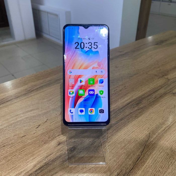 Сотовый телефон OPPO A18 128GB/sk151089