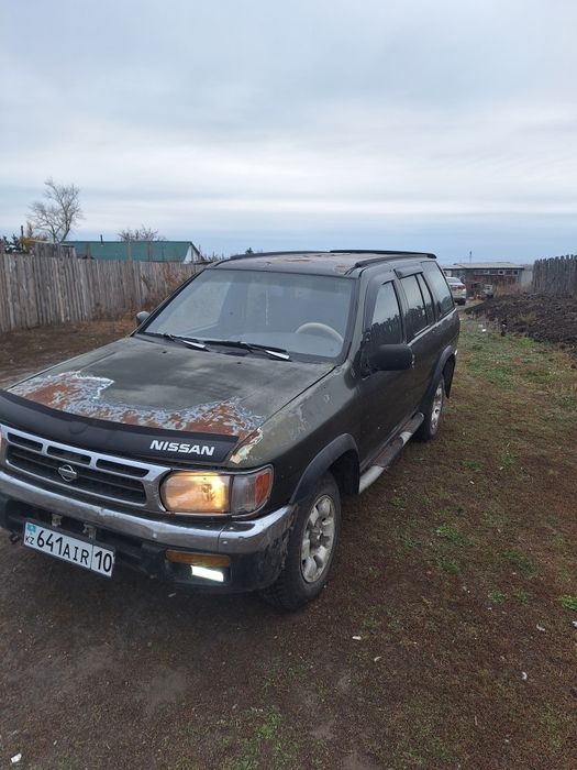 Nissan pathfinder
