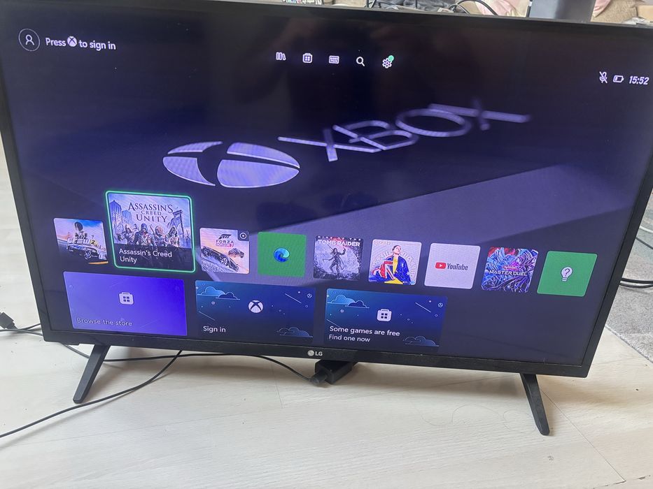 Xbox One конзола
