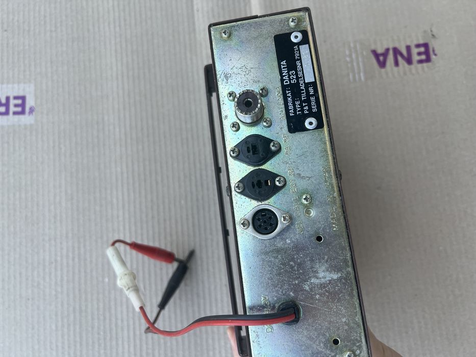 Radio vintage Danita 523 - anii 1970