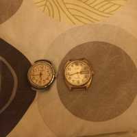 Руски часовници Slava и Raketa