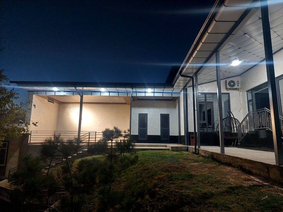 Oq tosh dacha oila uchun