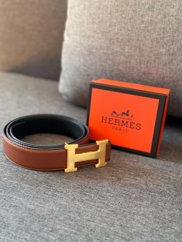 Curea Hermes piele