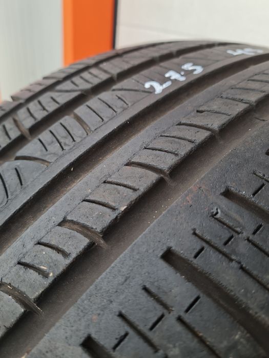 Всесезонни гуми за Джип 4 броя PIRELLI Scorpion 275 45 R21 дот 5317