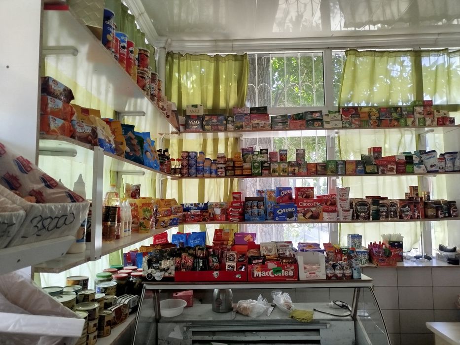 Продается готовый бизнес магазин