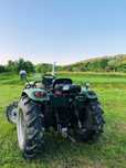Tractor fotoni europard