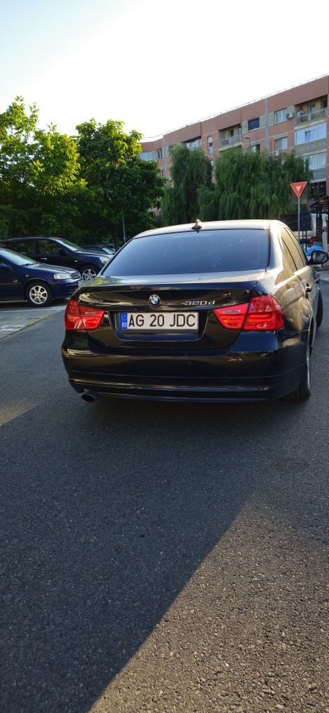 BMW E90 320d 11.2010 facelift