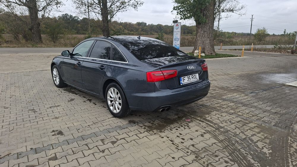 Audi A6 import Olanda
