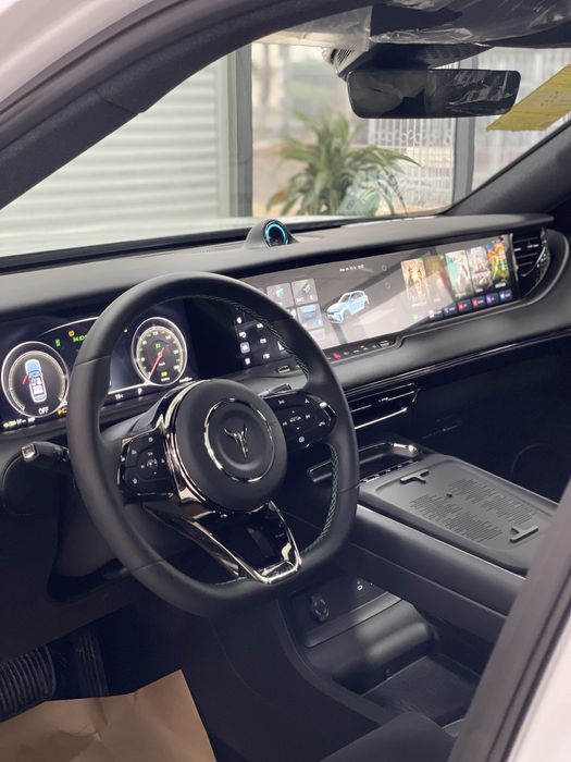 Voyah free apollo tech 318 full