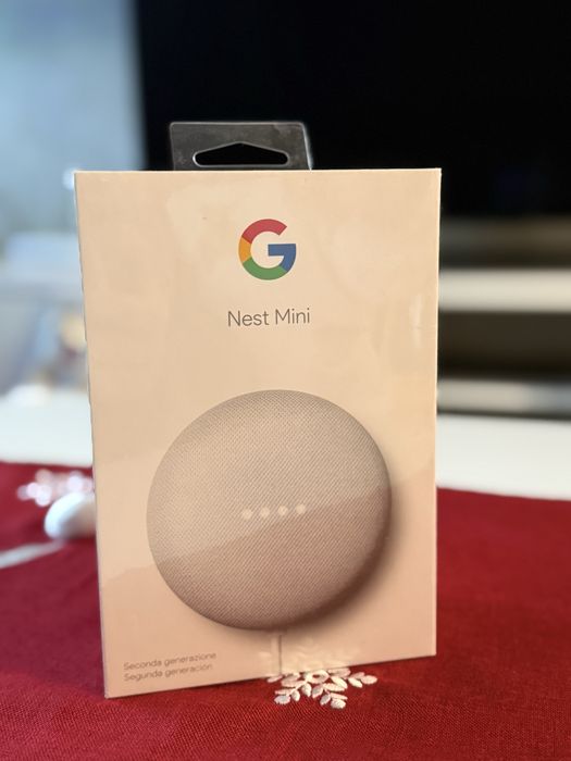 Google Nest Mini2