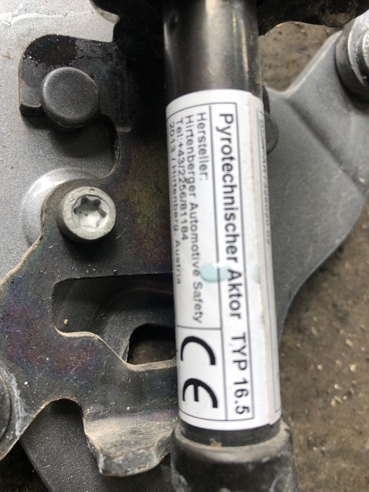 Панти/пиропатрон бмв х5 ф15 ( panti piropatron bmw x5 f15 )