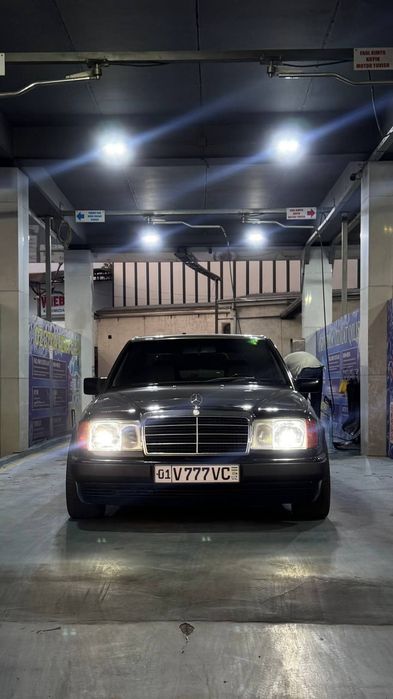 Mersedesbenz w124