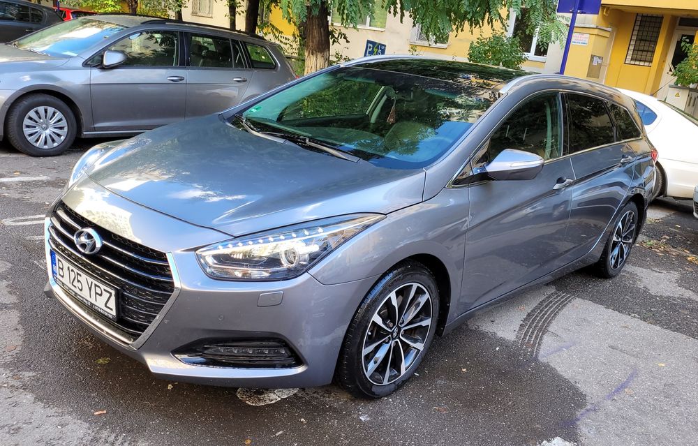 Vand sau schimb Hyundai i40 2016 automata