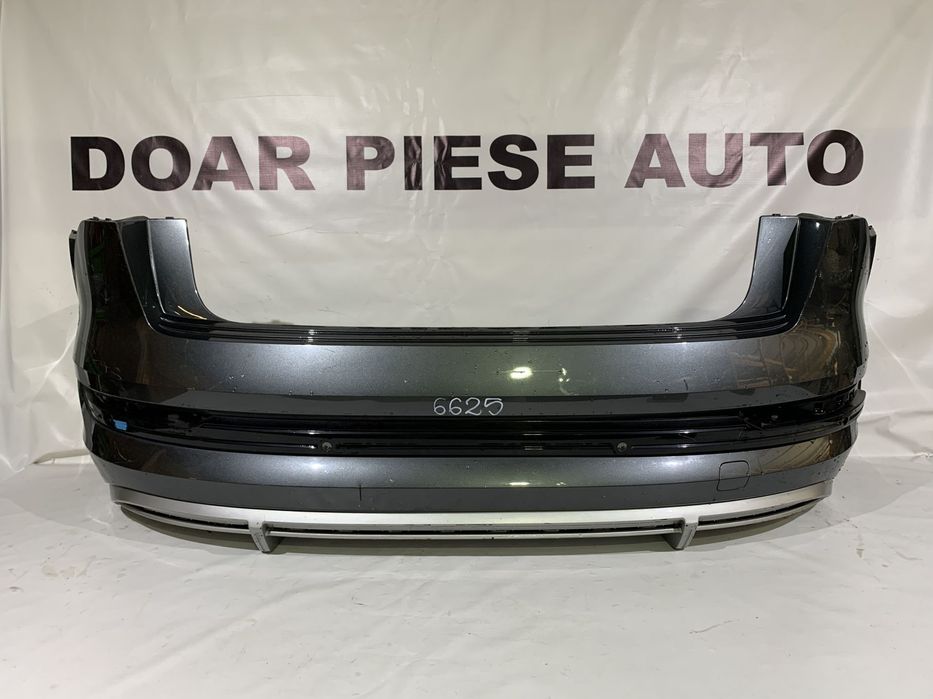 Bara spate Audi E-Tron S-Line, 2018, 2019, 2020, 2021, 2022, cod origine OE 4KE807511.