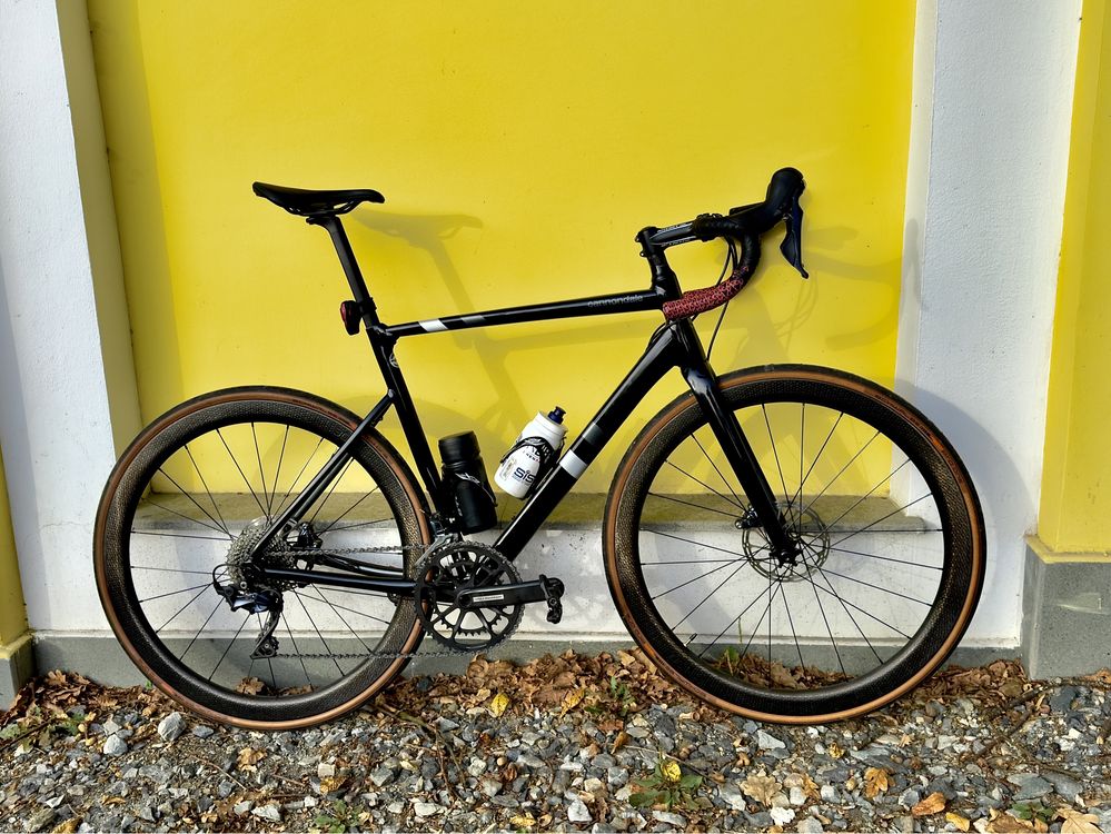 Vand cursiera Cannondale CAAD13