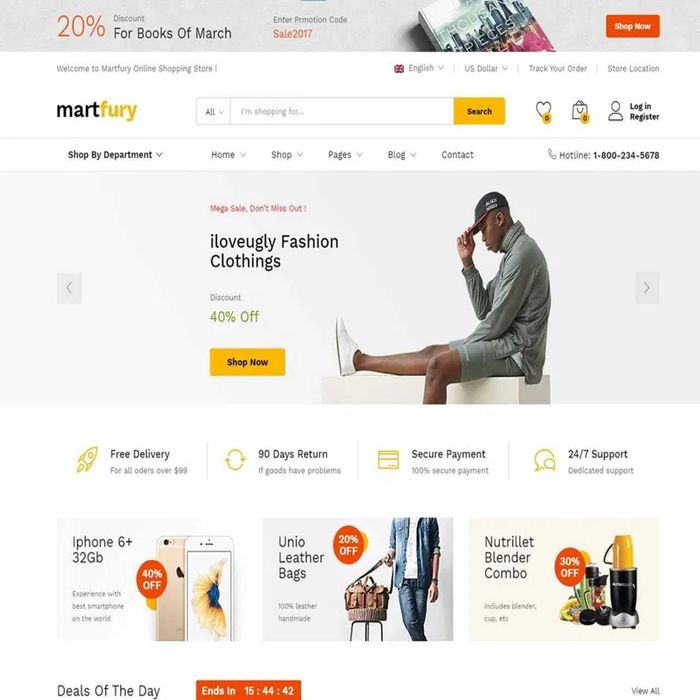 Creare site , Site de prezentare , Magazin online , Website custom