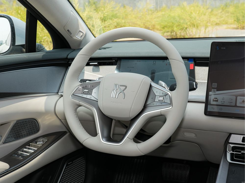 BYD Han L 701km масла