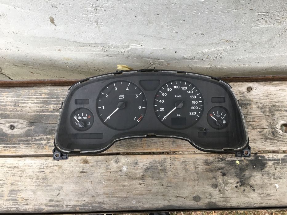 Ceas Ceasuri Bord Opel Astra G 1.2 1.4 1.6 1.8 Benzina 09181204BJ