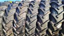 Anvelope noi 14.00-38 ALLIANCE 8 pliuri cauciucuri tractor U650 spate