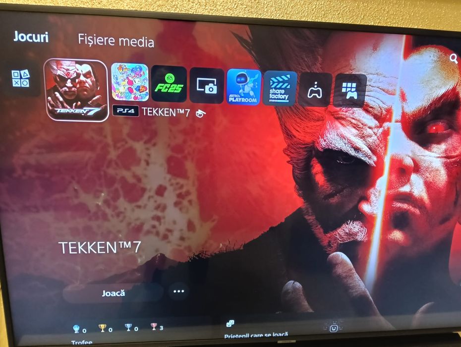 Vând PlayStation