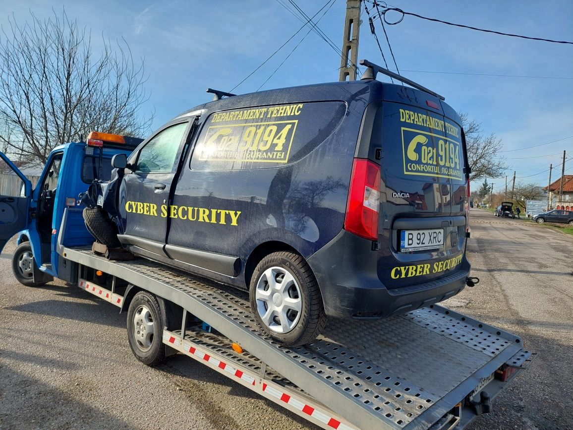 Piese Dacia Dokker Dezmembrari Dacia Dokker Van 1.6 i cu gpl.