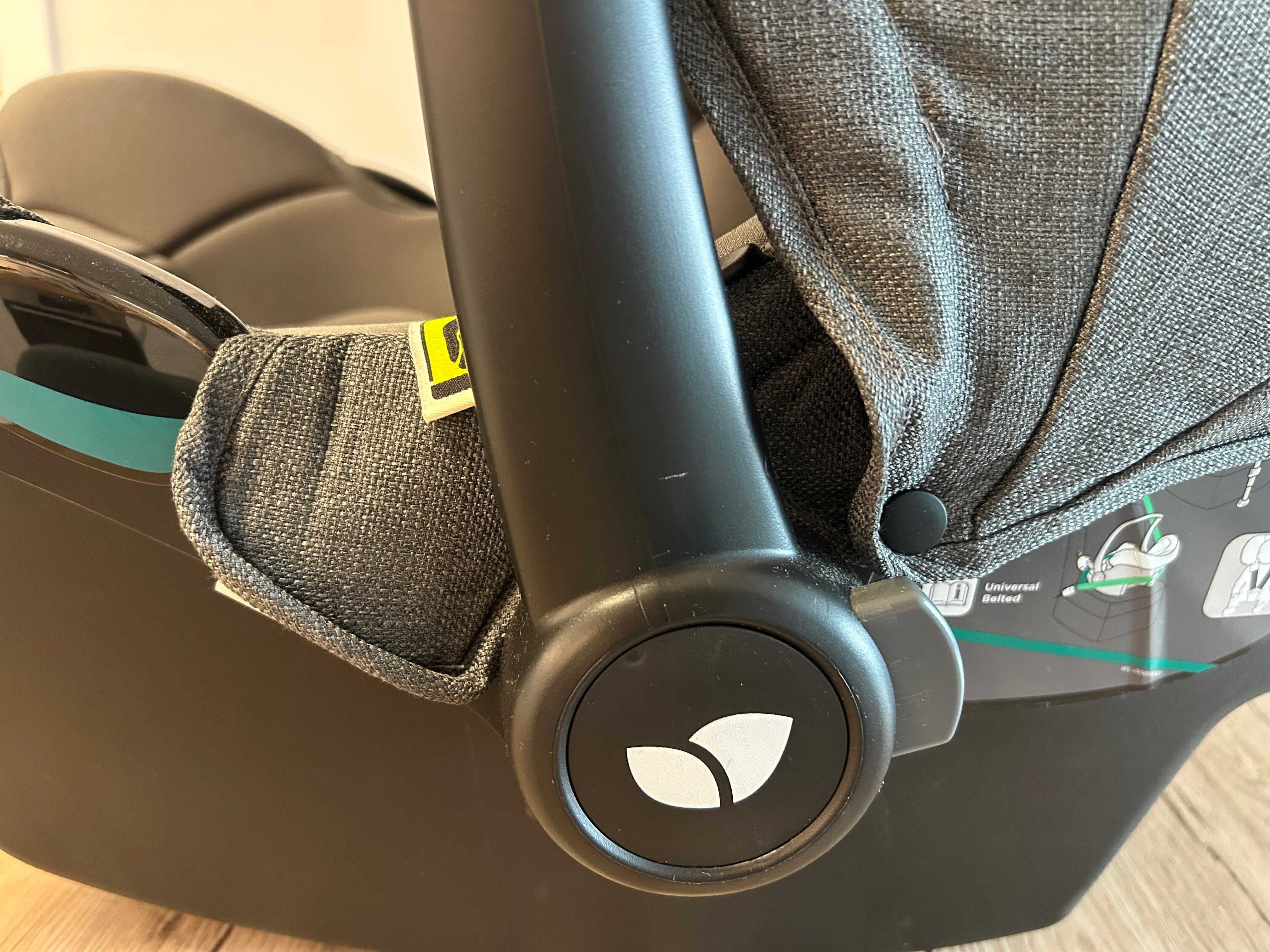 Стол за кола Joie i-Snug™ 2 i-Size, 40-75 см