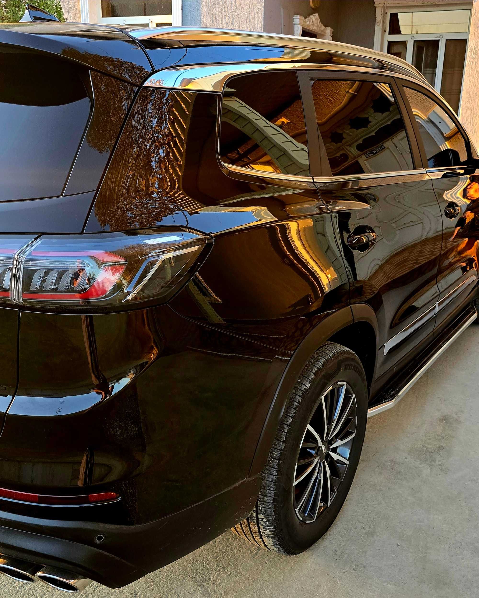 Chery Tiggo 8 Pro Max Full позиция.