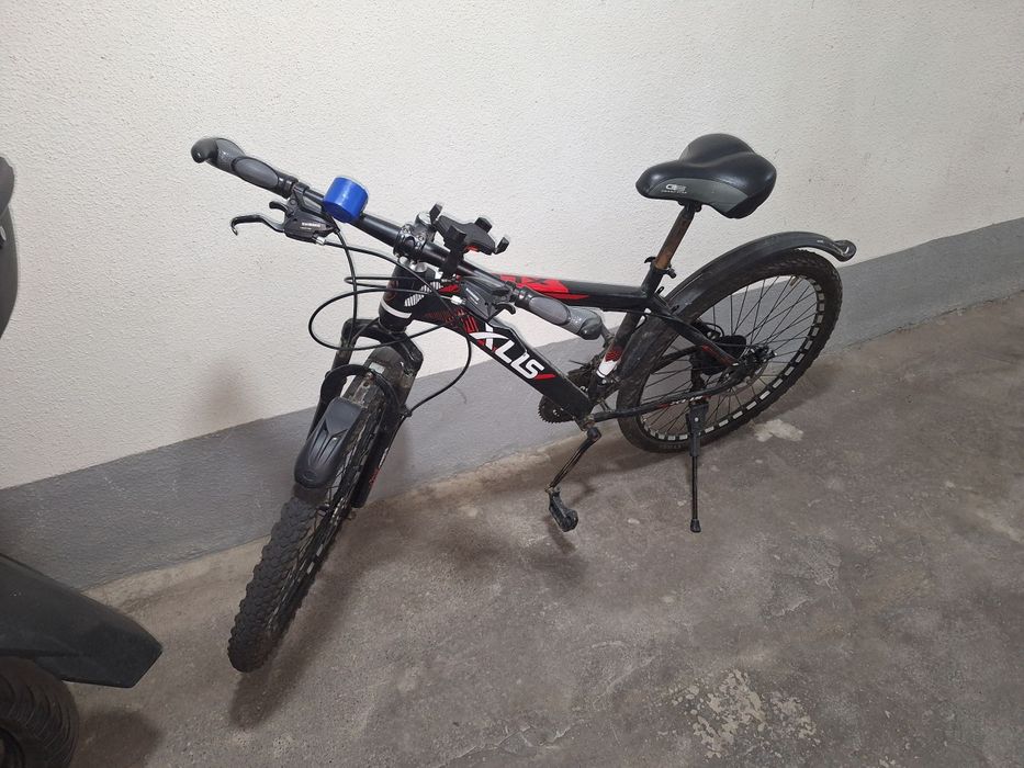 Скутер ва велосипед