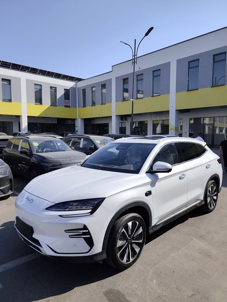 Byd song plus champion ev 
605-km
Optom narxda
Natariuska tayyor 
3 yi