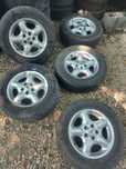 Лети джанти за Land Rover Freelander R16