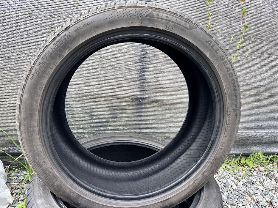 Anvelope 245 40 r19