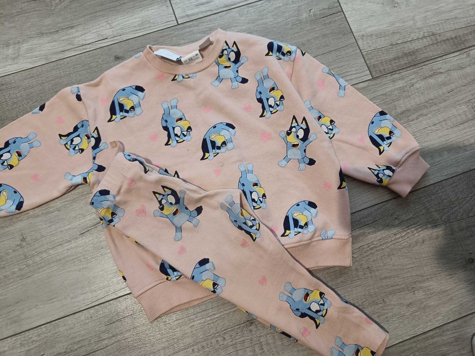 Set bluey 98 fetița