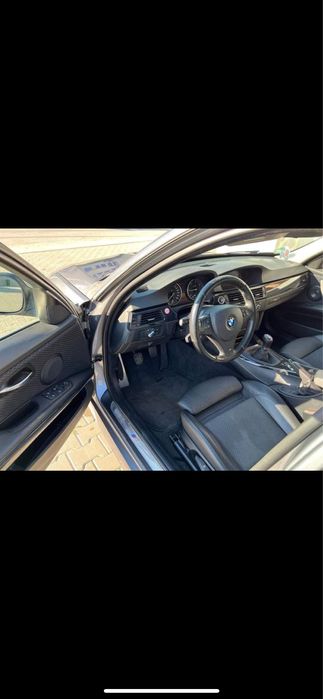 Bmw e 91  320xd 218cp an de dabricatie 2009