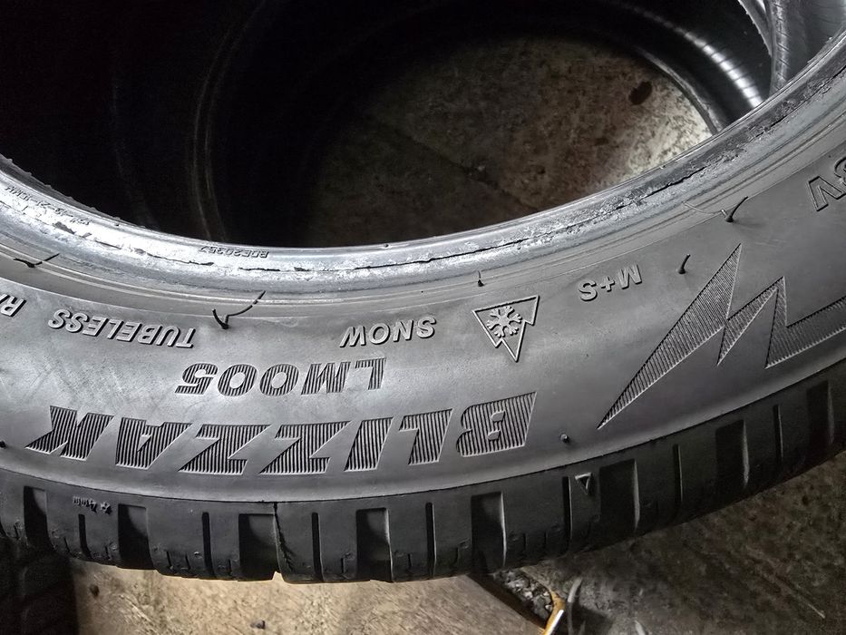 Bridgestone 205/50 R17 93V MS iarnă