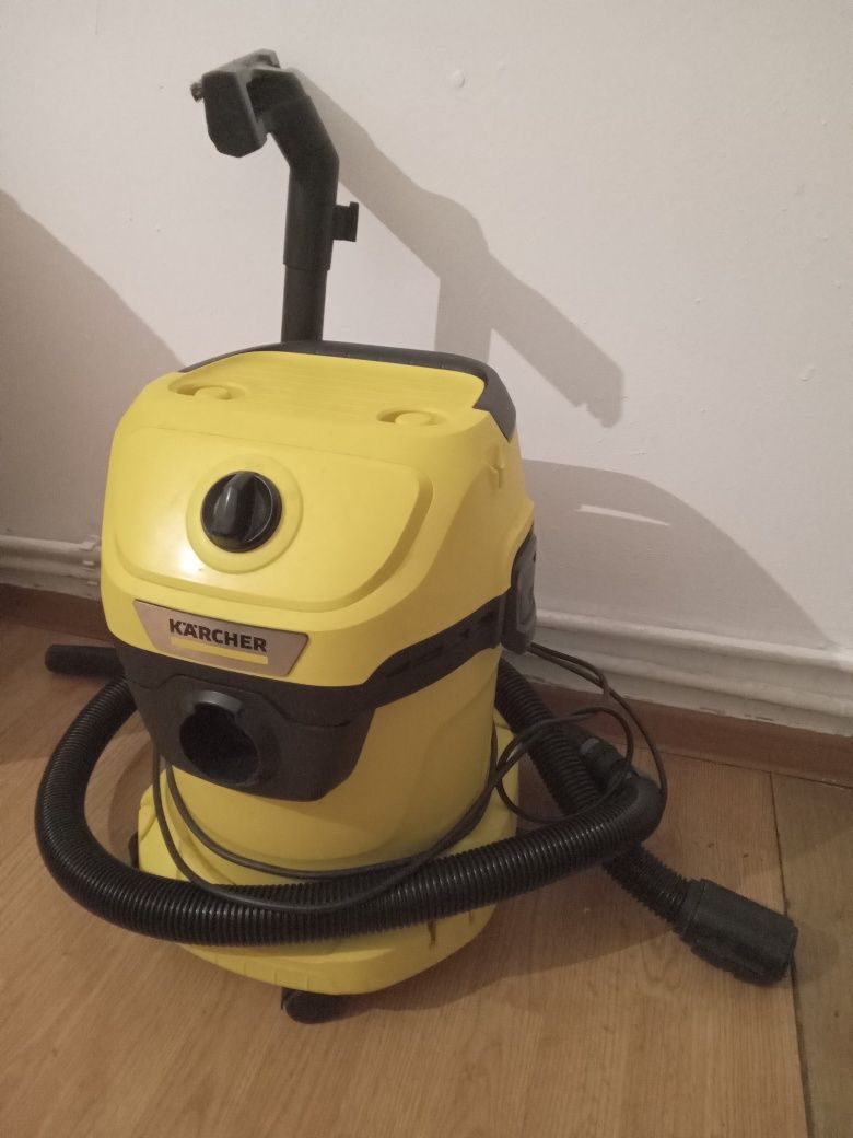 Aspirator karcher WD3 1000w 15 L