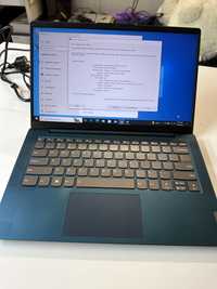 Laptop Ultraportabil Lenovo IdeaPad 5 i5 gen 10 8 gb ram 512 ssd