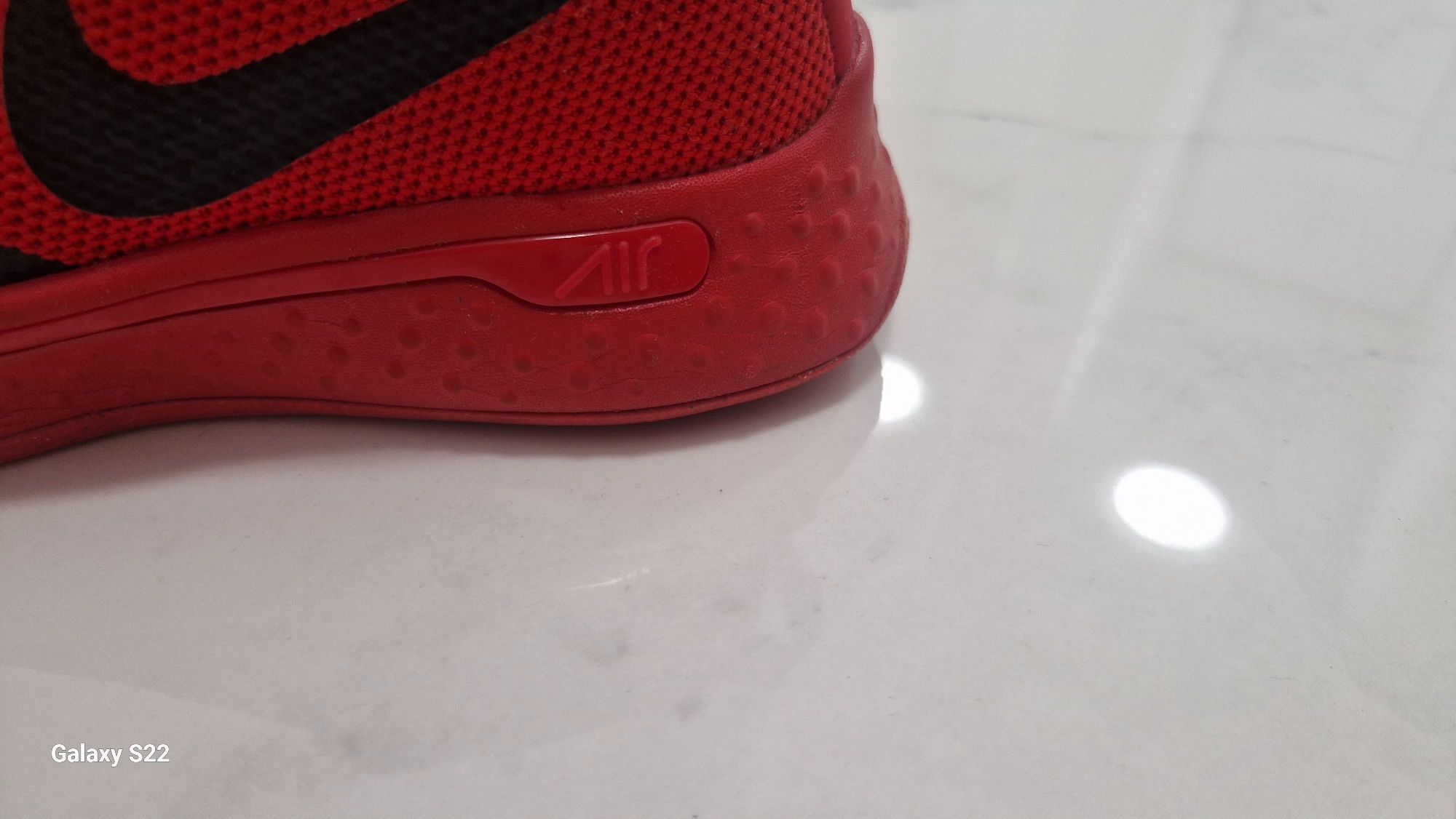 Маратонки Nike air By You 36