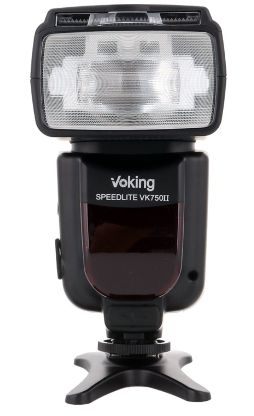 Вспышка Voking Speedlite VK750 II for Canon