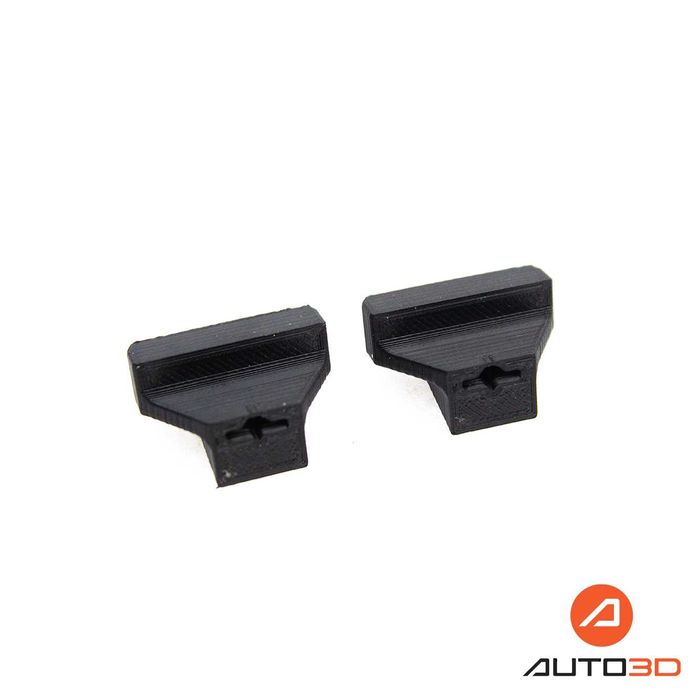 Комплект водачи за люк шибидах за VW Polo GT