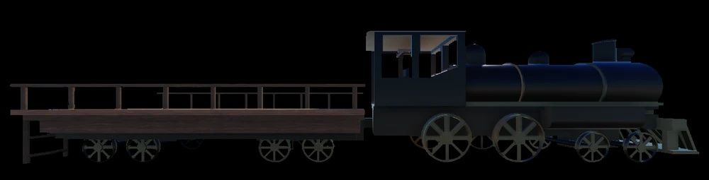 Продажа классов/поездов dead rails