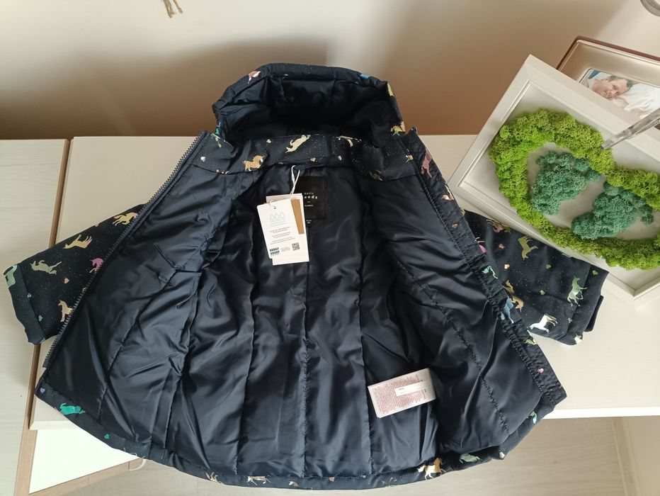 Jachetă impermeabila Name IT mărime 92