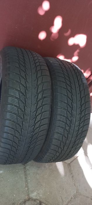 195 55 16 ЗИМНИ 2БР. Bridgestone ДОТ22