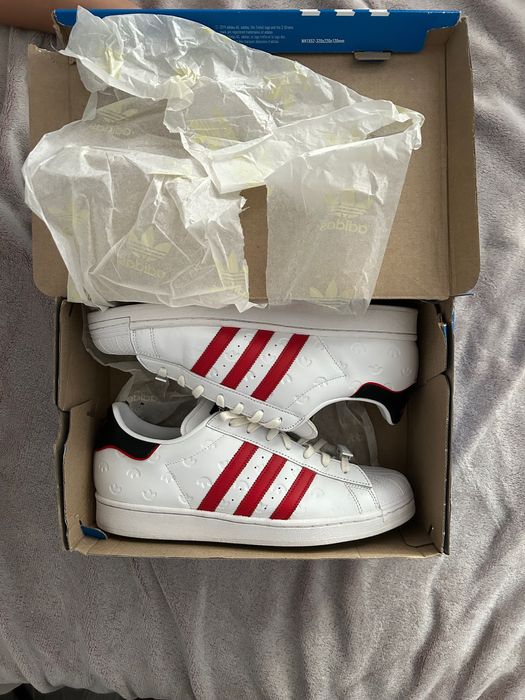 Adidas superstar