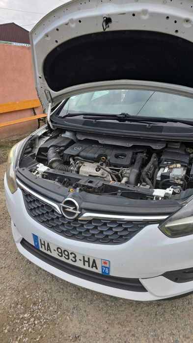 Vand Urgent Opel Zafira