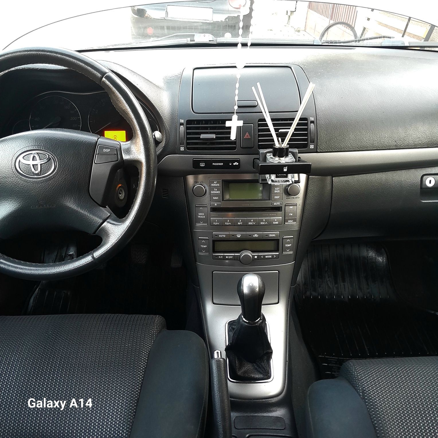 Autoturisme Toyota avensis
